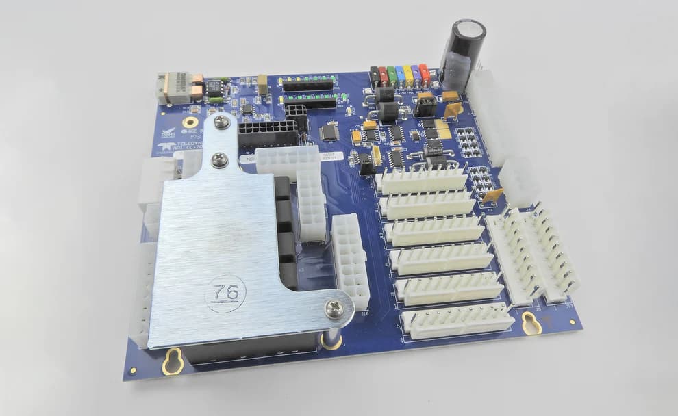 UV Lamba Güç Kartları